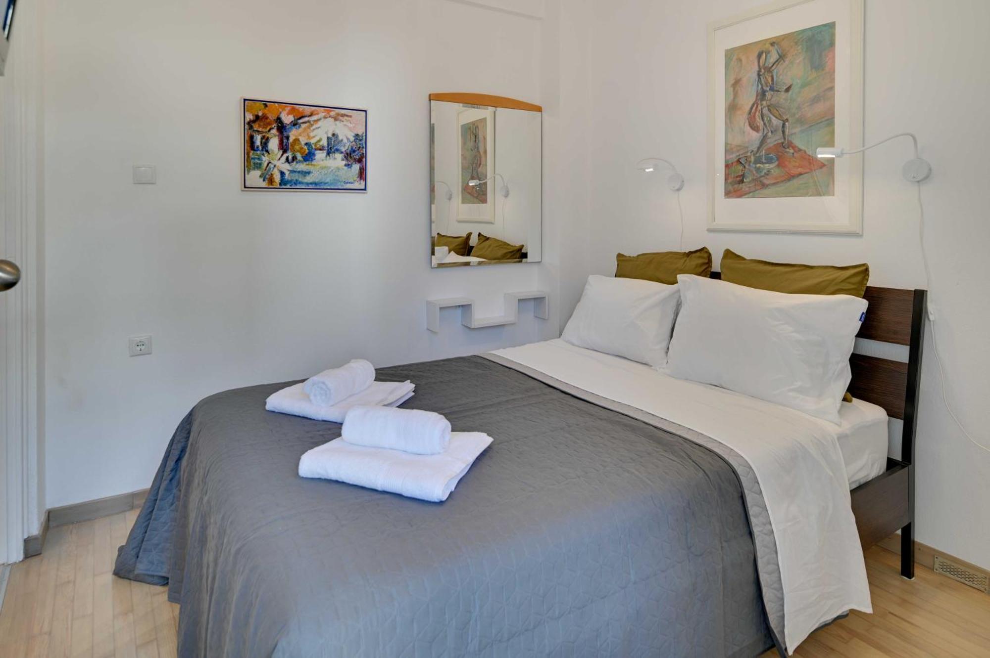 Academia Stay Ήσυχα & Στο Κέντρο Ioannina Extérieur photo